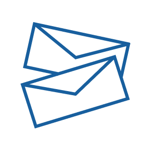 Packaing List Envelopes