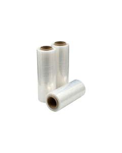 Cast Hand Stretch Film Red 18" x 120 Gauge x 1000'